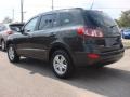 2010 Black Forest Green Metallic Hyundai Santa Fe GLS  photo #4