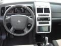 Dark Slate Gray/Light Graystone 2009 Dodge Journey SXT Dashboard