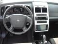 Dark Slate Gray/Light Graystone Dashboard Photo for 2009 Dodge Journey #54213936