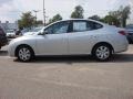 QuickSilver Metallic - Elantra GLS Sedan Photo No. 3