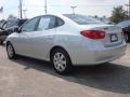QuickSilver Metallic - Elantra GLS Sedan Photo No. 4
