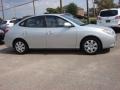 QuickSilver Metallic - Elantra GLS Sedan Photo No. 6