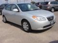 QuickSilver Metallic - Elantra GLS Sedan Photo No. 7