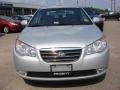 QuickSilver Metallic - Elantra GLS Sedan Photo No. 8