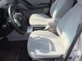 QuickSilver Metallic - Elantra GLS Sedan Photo No. 9