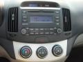 QuickSilver Metallic - Elantra GLS Sedan Photo No. 13