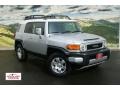 Titanium Metallic - FJ Cruiser 4WD Photo No. 1