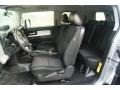 Titanium Metallic - FJ Cruiser 4WD Photo No. 10