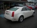 White Diamond Tri-Coat - CTS Sedan Photo No. 3
