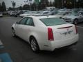 White Diamond Tri-Coat - CTS Sedan Photo No. 5