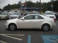 White Diamond Tri-Coat - CTS Sedan Photo No. 6