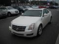 White Diamond Tri-Coat - CTS Sedan Photo No. 7