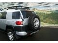 Titanium Metallic - FJ Cruiser 4WD Photo No. 25