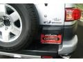 Titanium Metallic - FJ Cruiser 4WD Photo No. 26