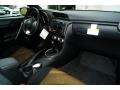 2012 Scion tC RS Black/Yellow Interior Dashboard Photo