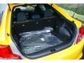 RS Black/Yellow Trunk Photo for 2012 Scion tC #54214668