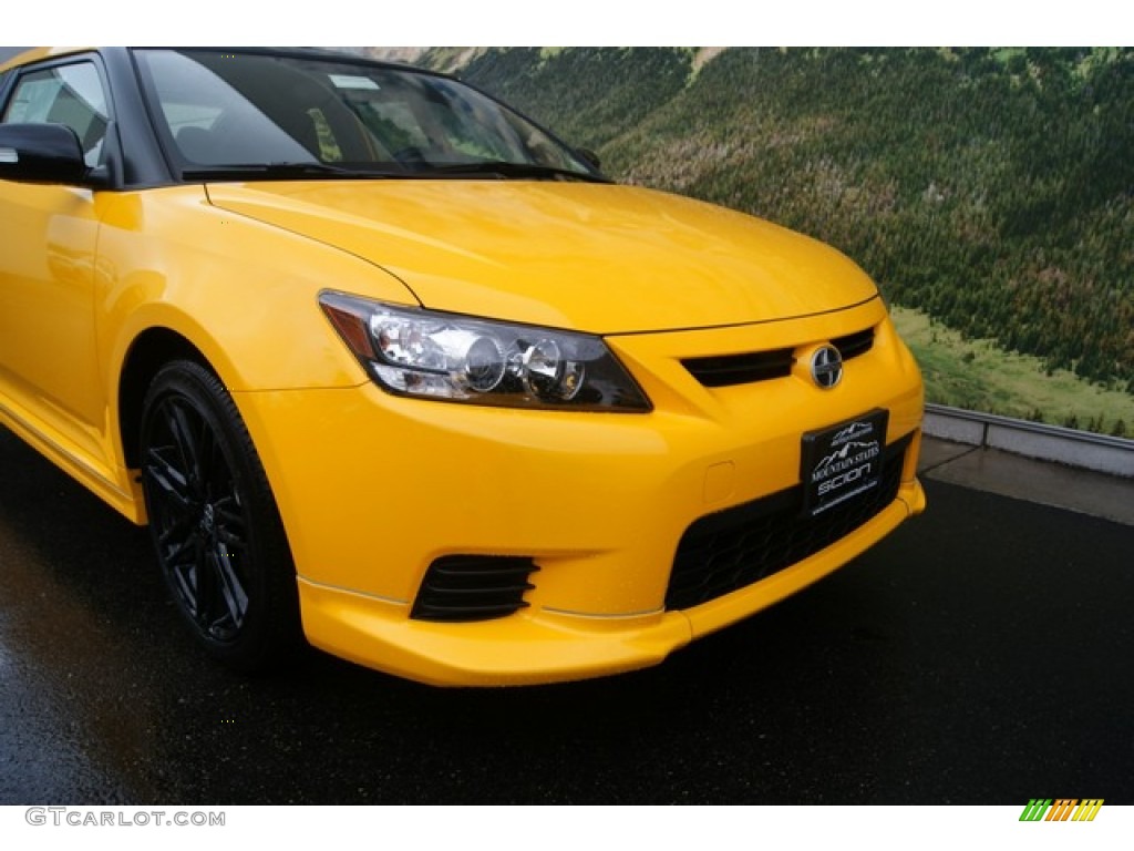 2012 tC Release Series 7.0 - High Voltage Yellow / RS Black/Yellow photo #19