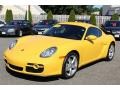 Speed Yellow - Cayman  Photo No. 7