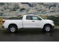 2011 Super White Toyota Tundra SR5 Double Cab 4x4  photo #2