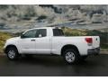 2011 Super White Toyota Tundra SR5 Double Cab 4x4  photo #3