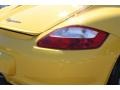 2008 Speed Yellow Porsche Cayman   photo #21