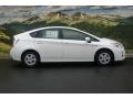 Blizzard White Pearl - Prius Hybrid II Photo No. 2