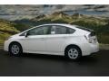 Blizzard White Pearl - Prius Hybrid II Photo No. 3
