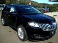 2011 Tuxedo Black Metallic Lincoln MKX FWD  photo #4