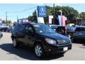 2008 Black Toyota RAV4 Limited V6 4WD  photo #1