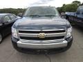 Dark Blue Metallic - Silverado 1500 LS Crew Cab Photo No. 2