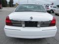 2011 Vibrant White Mercury Grand Marquis LS Ultimate Edition  photo #6