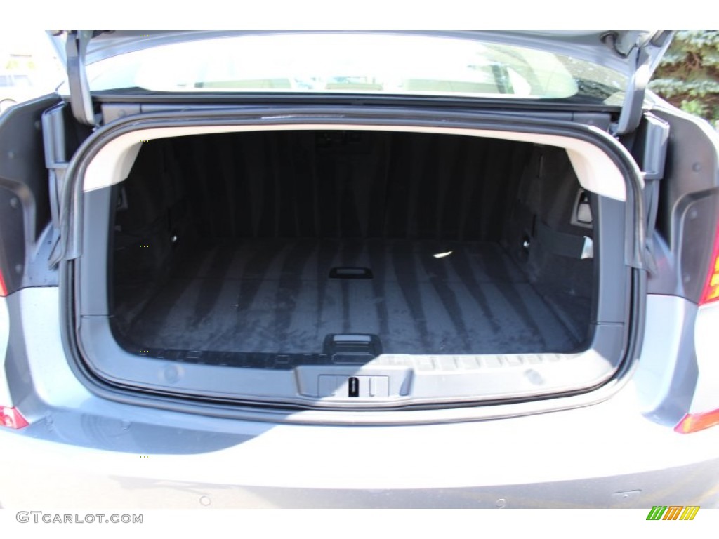 2011 BMW 5 Series 535i xDrive Gran Turismo Trunk Photo #54216208