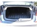 Ivory White/Black Trunk Photo for 2011 BMW 5 Series #54216208