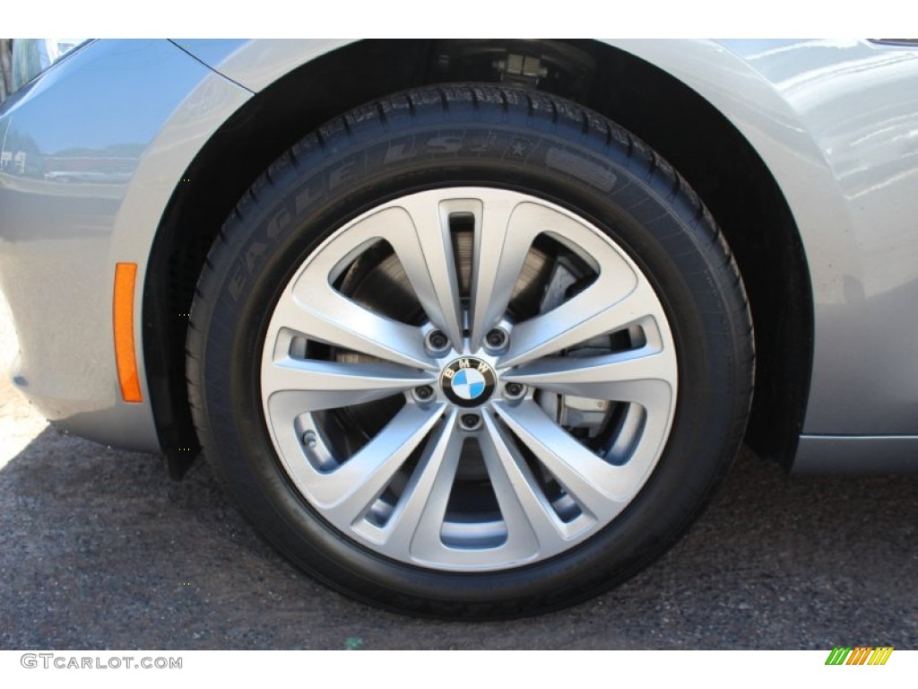 2011 BMW 5 Series 535i xDrive Gran Turismo Wheel Photo #54216300