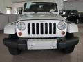 Bright Silver Metallic - Wrangler Unlimited Sahara 4x4 Photo No. 2