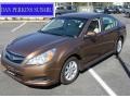 Caramel Bronze Pearl 2011 Subaru Legacy 2.5i Premium