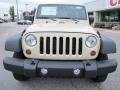 2012 Sahara Tan Jeep Wrangler Unlimited Sport 4x4  photo #2
