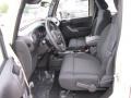 Black Interior Photo for 2012 Jeep Wrangler Unlimited #54216552