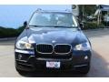 Monaco Blue Metallic - X5 3.0si Photo No. 2