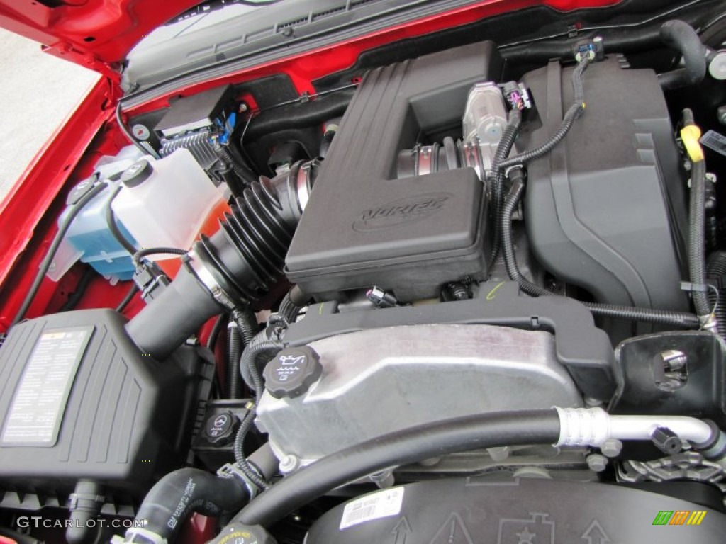 2012 GMC Canyon SLE Crew Cab 3.7 Liter DOHC 20-Valve 5 Cylinder Engine Photo #54216984