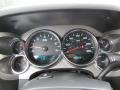  2012 Sierra 1500 SLE XFE Crew Cab SLE XFE Crew Cab Gauges