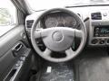 Ebony Steering Wheel Photo for 2012 GMC Canyon #54217335