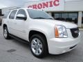 2011 White Diamond Tintcoat GMC Yukon SLT  photo #1