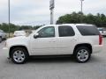 2011 White Diamond Tintcoat GMC Yukon SLT  photo #4