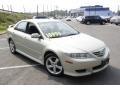 2005 Glacier Silver Metallic Mazda MAZDA6 i Sport Sedan  photo #4