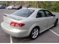 2005 Glacier Silver Metallic Mazda MAZDA6 i Sport Sedan  photo #7