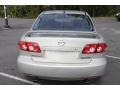 2005 Glacier Silver Metallic Mazda MAZDA6 i Sport Sedan  photo #8