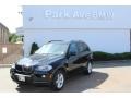 Jet Black - X5 3.0si Photo No. 1