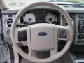 Stone Steering Wheel Photo for 2010 Ford Expedition #54218478