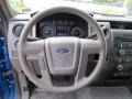  2010 F150 XL SuperCrew 4x4 Steering Wheel
